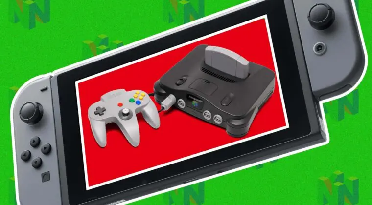 Imagen de Nintendo Switch Online Expansion Pack se presenta con la llegada de juegos de Nintendo 64 y Mega Drive