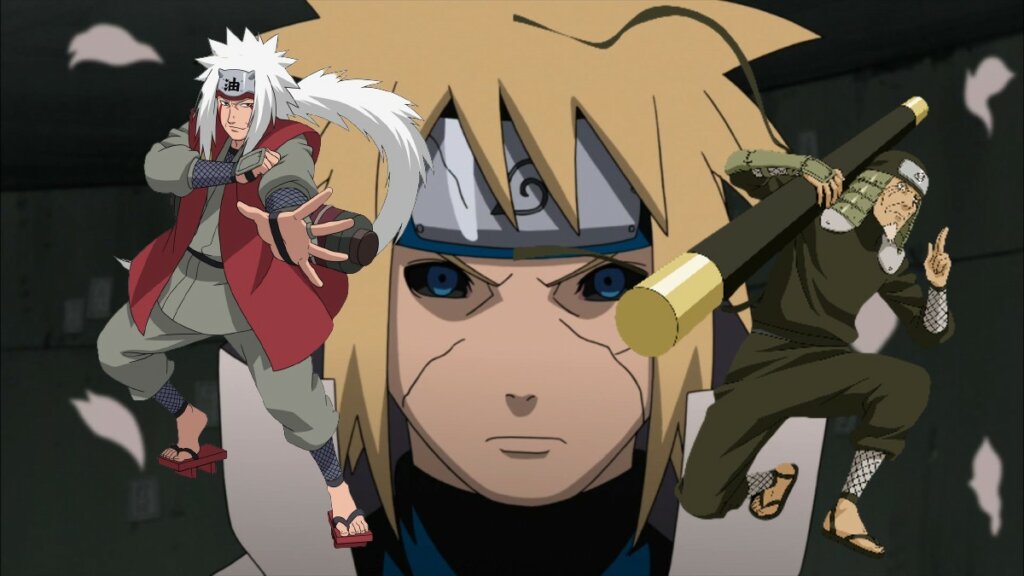 naruto peliculas