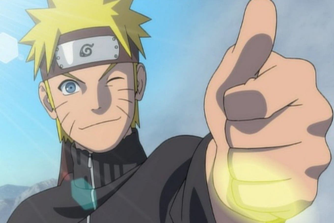 Selecta Visión licencia Naruto Shippuden