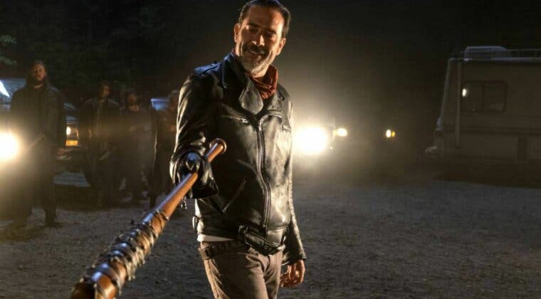 Imagen de The Walking Dead: Jeffrey Dean Morgan no conoce el final, pero cree saber qué pasará con Negan