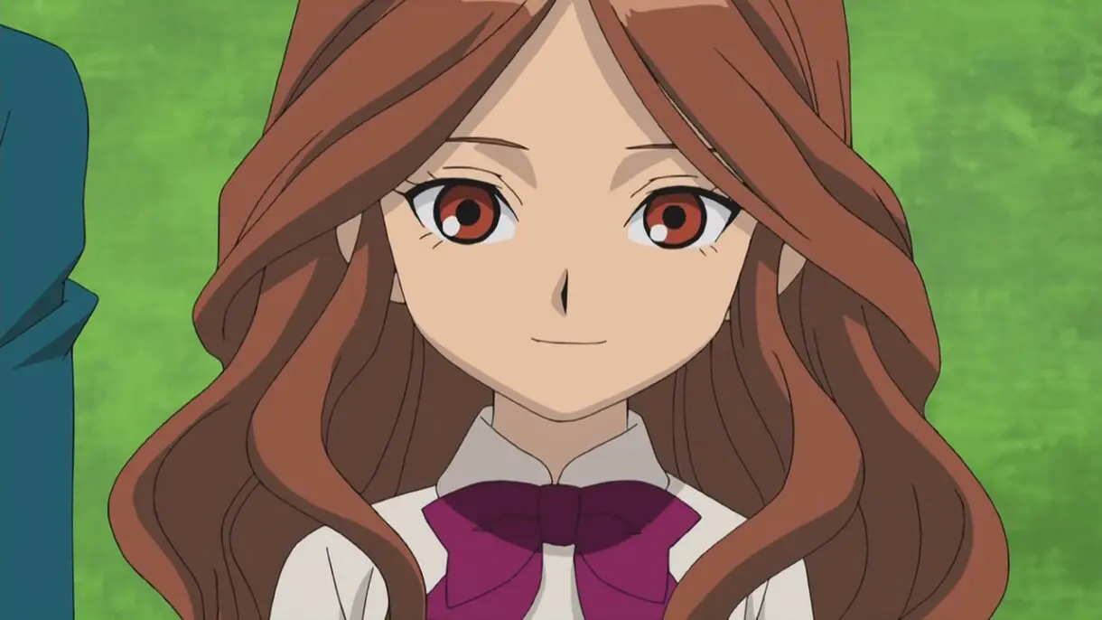 Nelly Raimon Inazuma Eleven