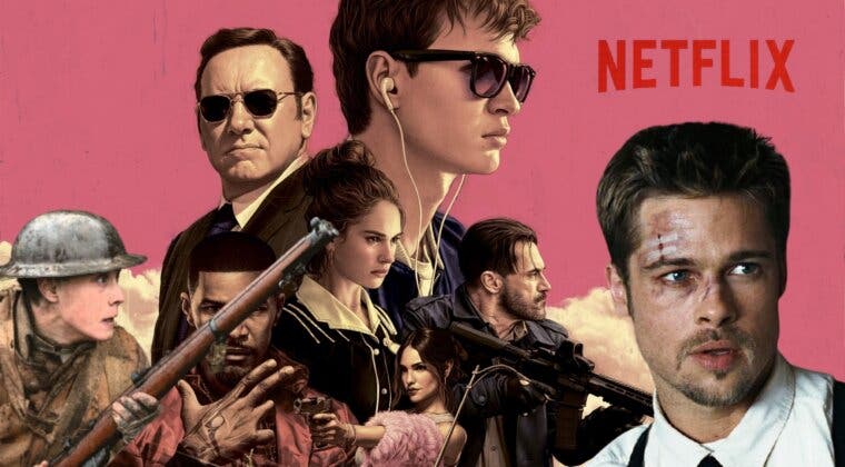 Imagen de Netflix: 5 películas de grandes directores que tienes que ver en la plataforma