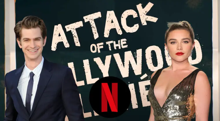 Imagen de Así es el nuevo especial de comedia de Netflix que reunirá a un reparto espectacular