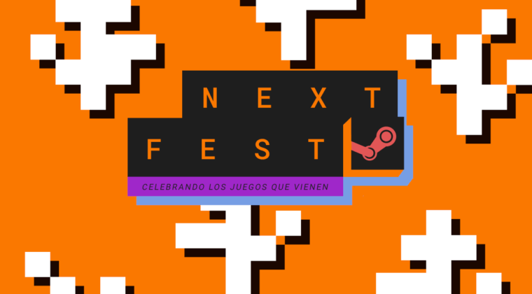 Imagen de Valve coloca fecha al próximo Next Fest de Steam; contará con 'cientos de demos'