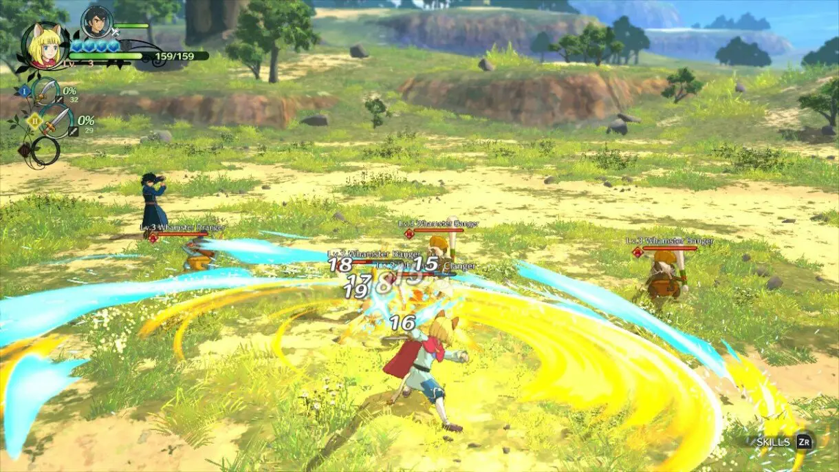 ni no kuni ii