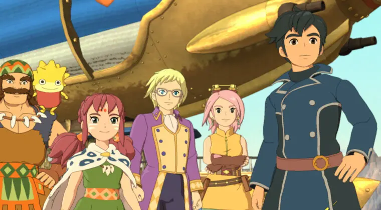 Imagen de Análisis Ni No Kuni II para Nintendo Switch: alma de anime, corazón de JRPG