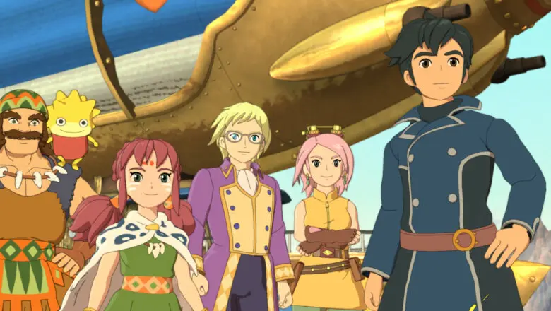 Ni No Kuni II