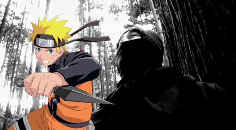 Imagen de ¿Quieres ser Naruto? Ahora ya puedes someterte a un entrenamiento ninja real