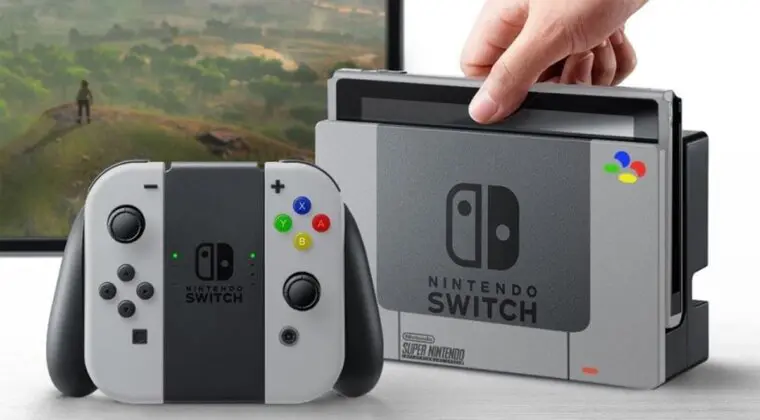 Imagen de Nintendo tiene un nuevo mando en camino para Nintendo Switch de acuerdo a un registro