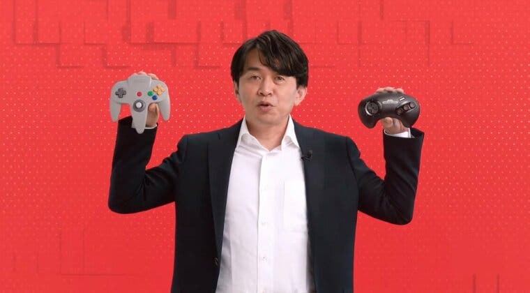 Imagen de Nintendo Switch recibirá los mandos de Nintendo 64 y SEGA Mega Drive; precio, fecha y primeros detalles