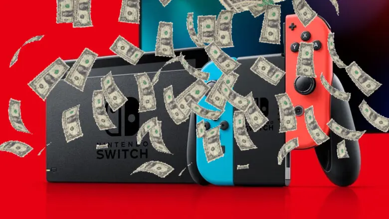 nintendo switch precio