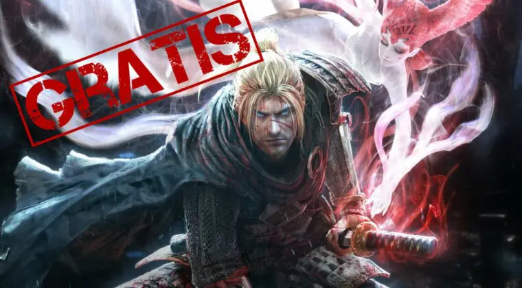 Imagen de Consigue gratis Nioh y todos sus DLC para PC antes de que desaparezca