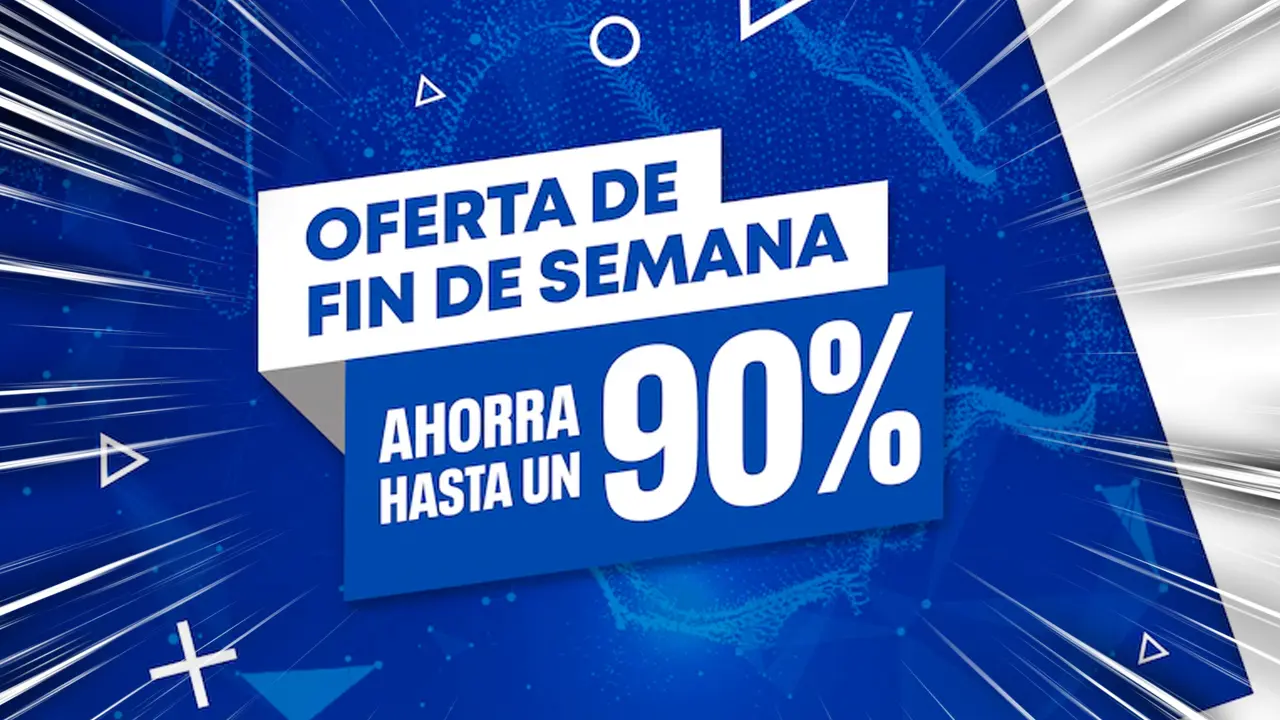 ofertas de fin de semana ps store