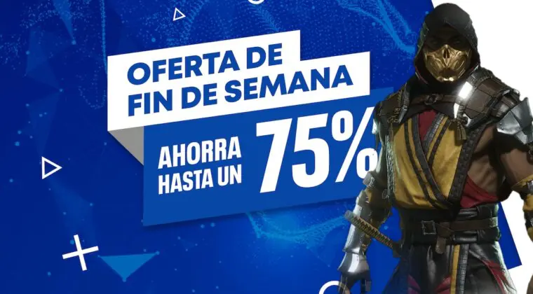 Imagen de Una semana más, llegan las Ofertas del Fin de Semana a PS Store; descubre grandes juegos a bajo precio