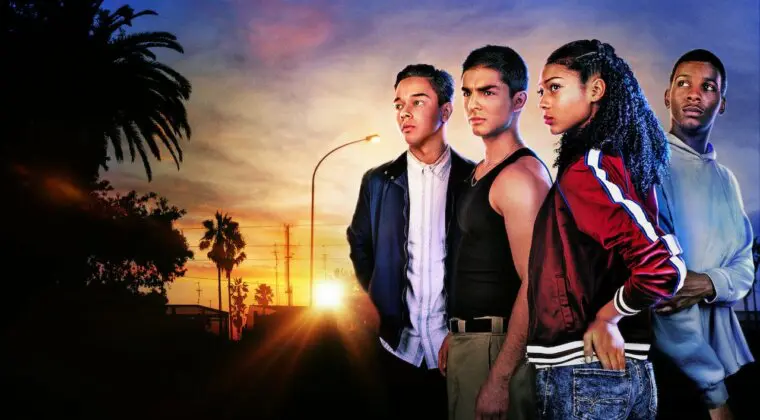 Imagen de Netflix da luz verde al spin-off de On my block tras anunciar su final