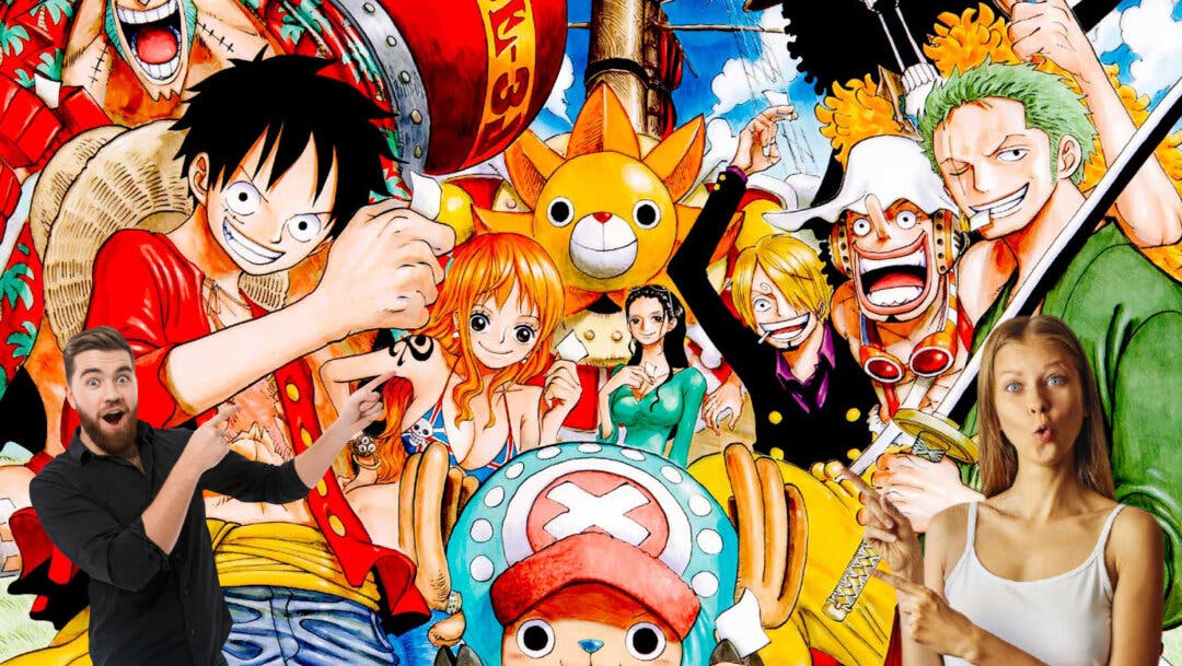 One Piece Asi Es El Espectacular Poster Con Sus 50 Personajes Mas Populares