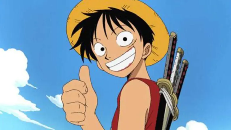 one piece