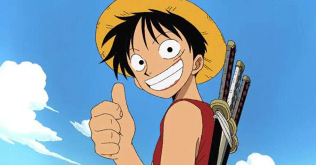 one piece