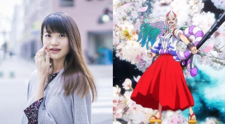 Imagen de One Piece: Saori Hayami habla sobre sus sensaciones doblando a Yamato