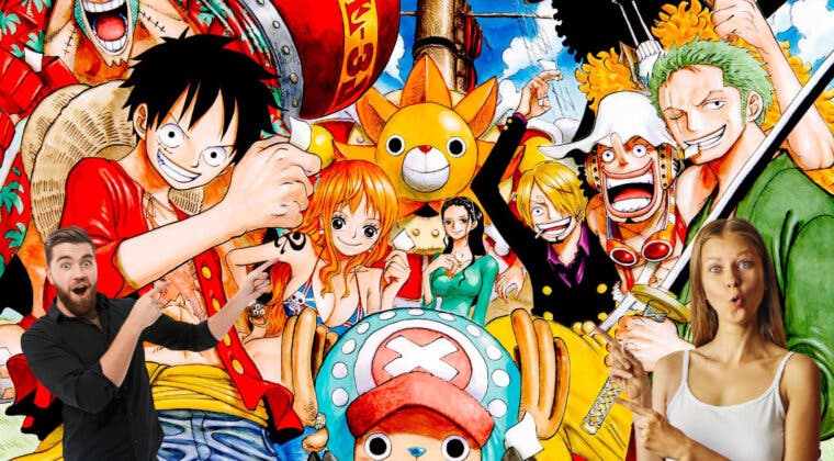 Imagen de One Piece: Así es el espectacular póster con sus 50 personajes más populares