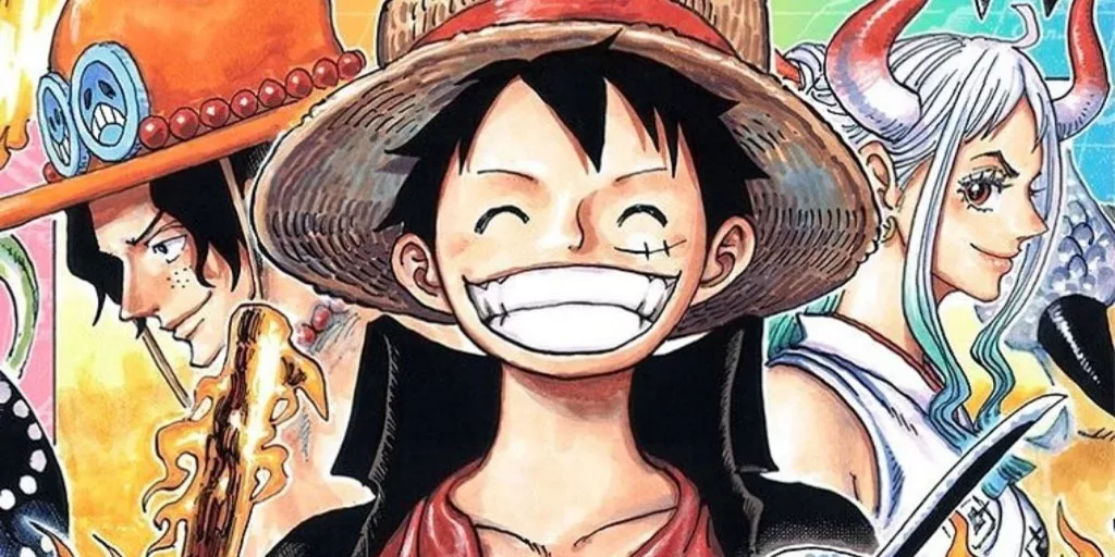 one piece carta oda