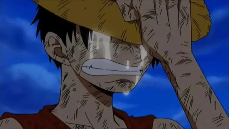 one piece final