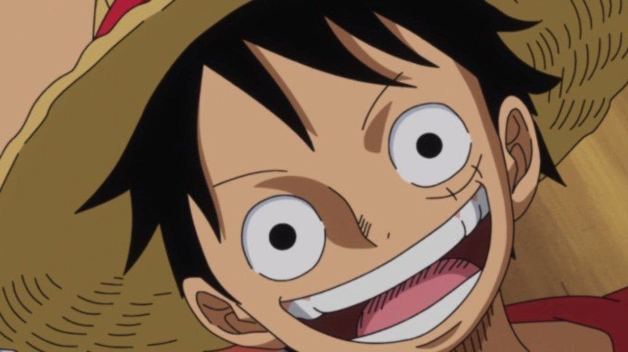 one piece luffy