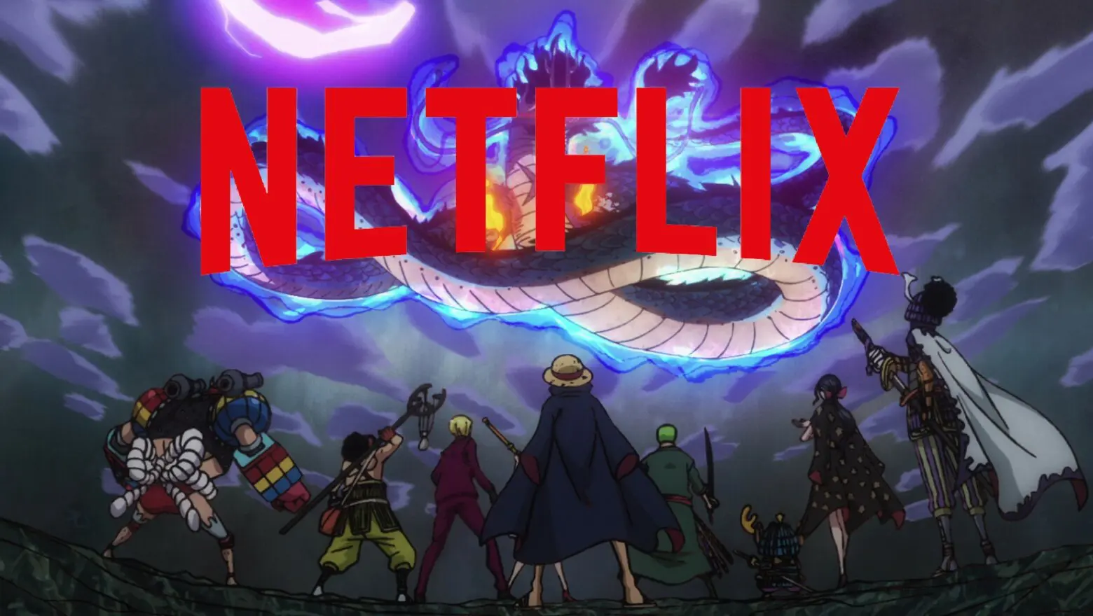 one piece netflix