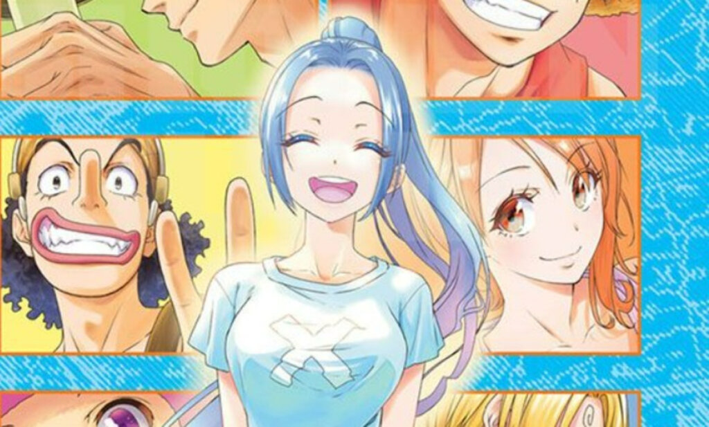 one piece vivy one-shot