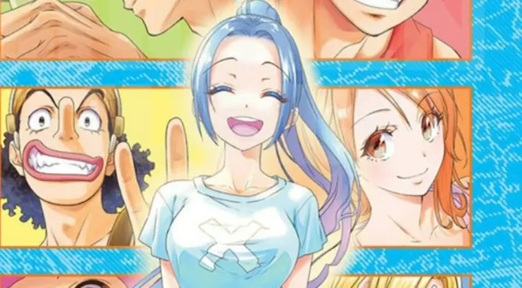 Imagen de Ya disponible el one-shot de One Piece sobre Vivy por el autor de Nisekoi