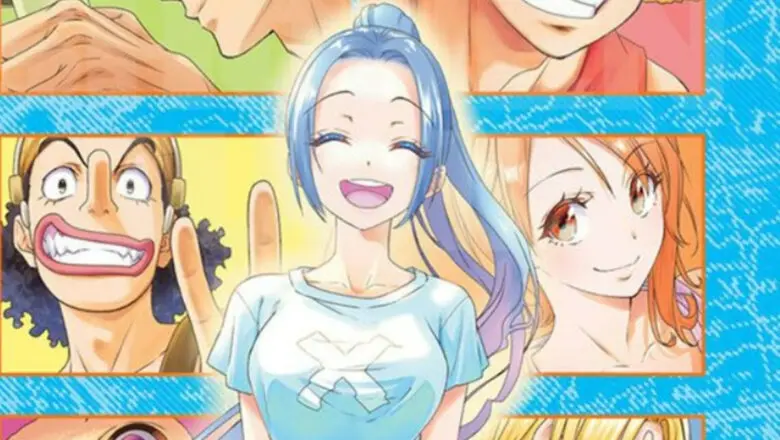 one piece vivy one-shot