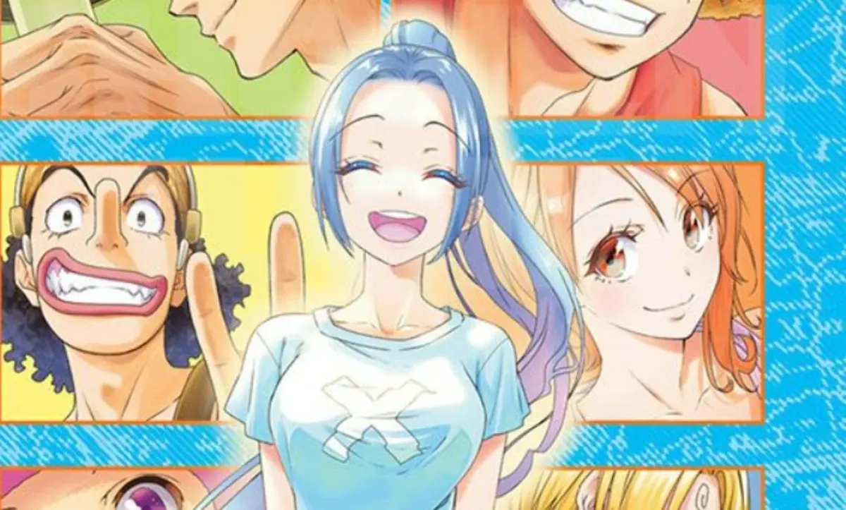 one piece vivy one-shot