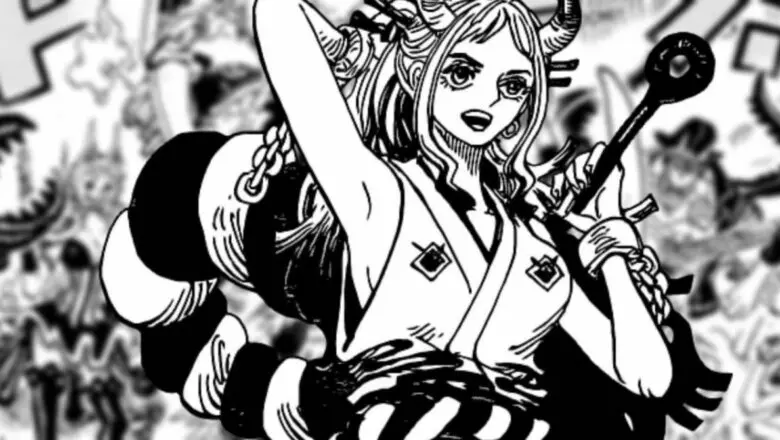 one piece yamato manga