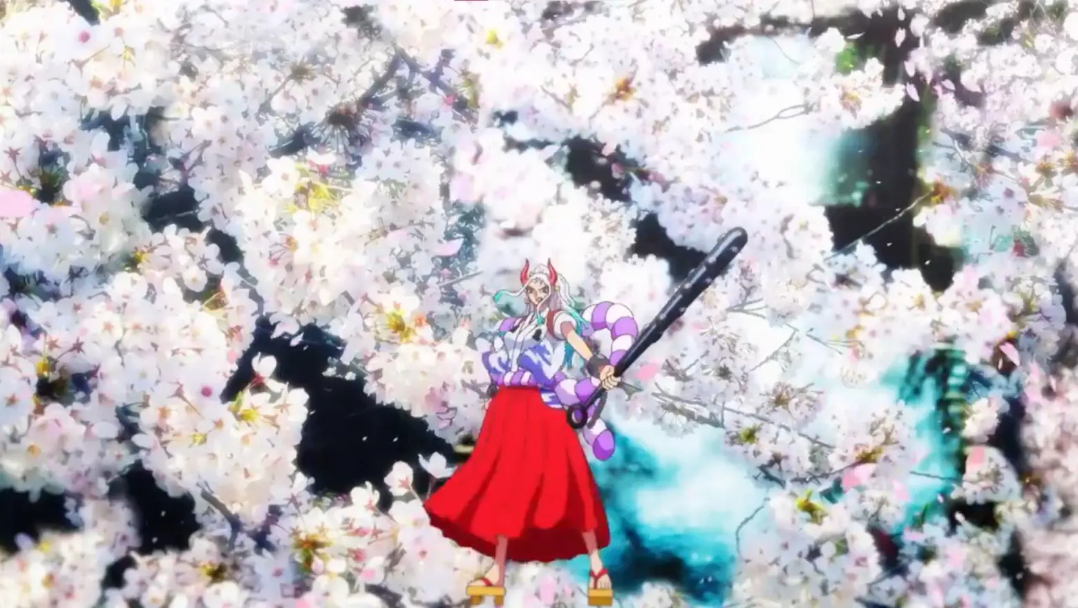 One Piece yamato