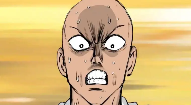Imagen de Así sería el anime de One Punch Man si estuviese dirigido por el dibujante del manga