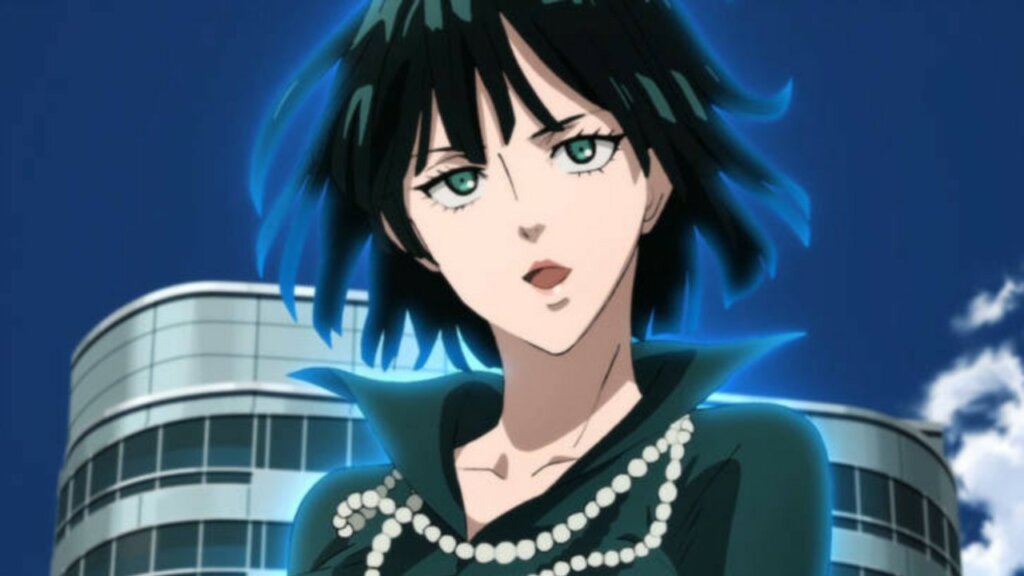 one punch man