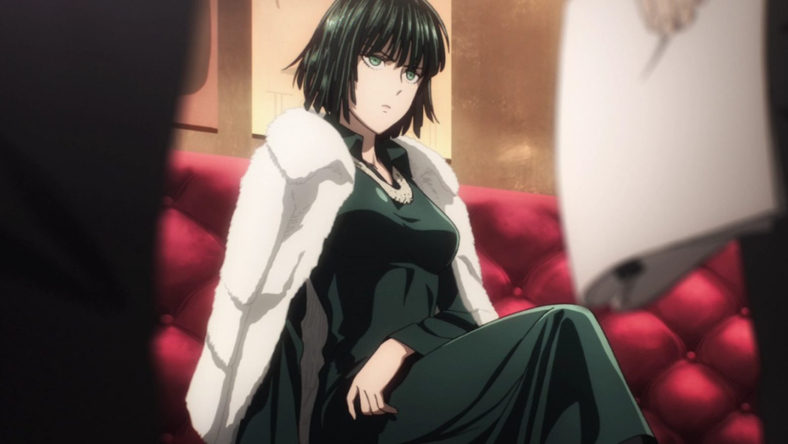 one punch man fubuki