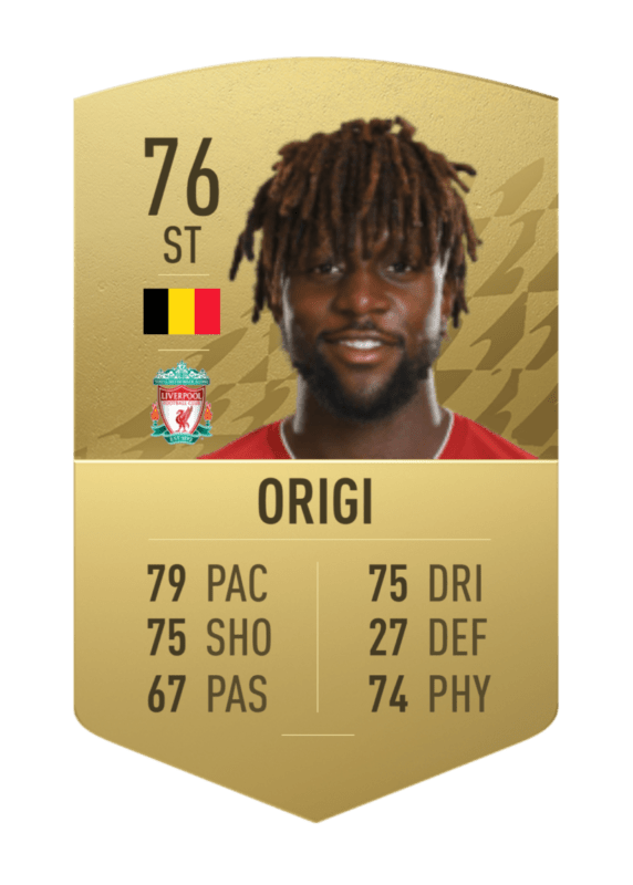 FIFA 22 Ultimate Team Liverpool FUT 22