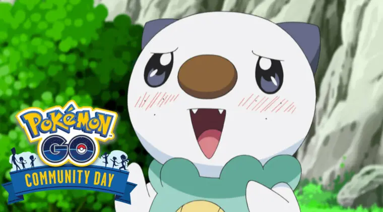 Imagen de Pokémon GO: Guía del Día de la Comunidad de Oshawott