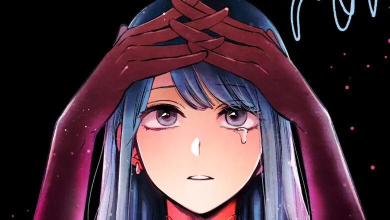 oshi no ko manga