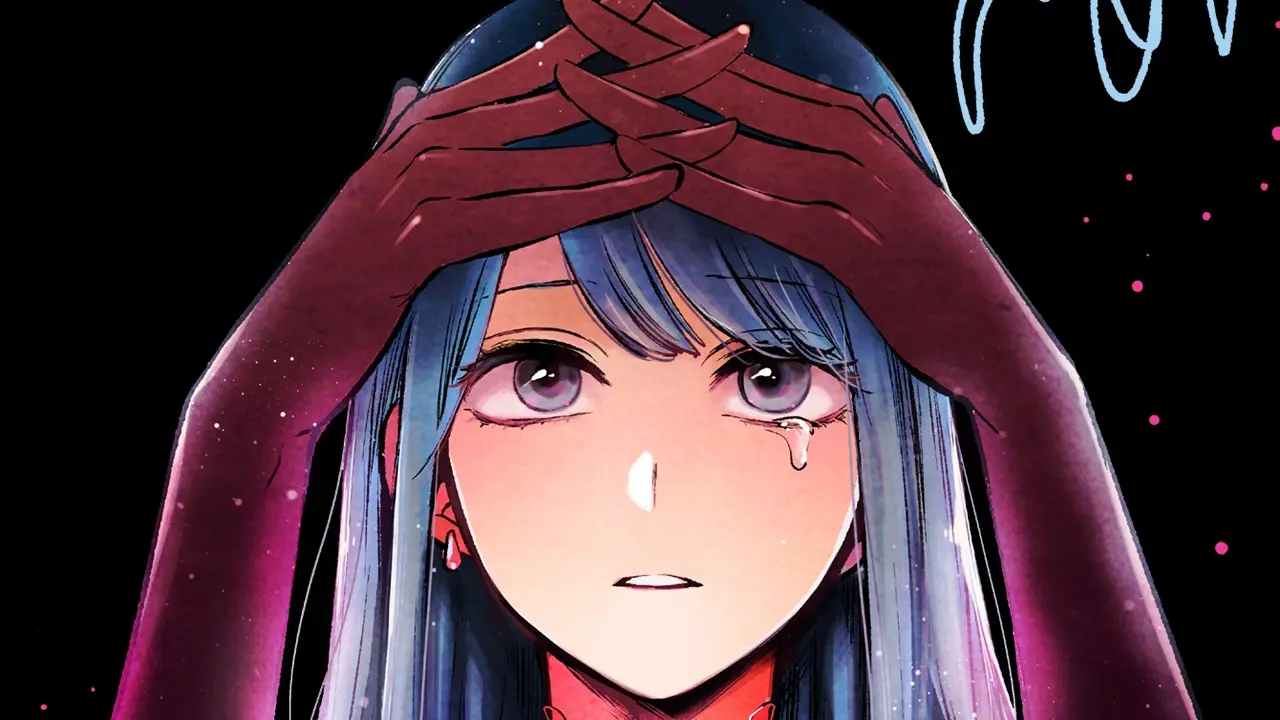 oshi no ko manga