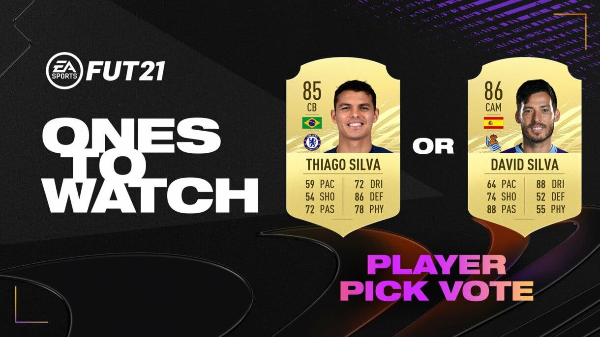 FIFA 22: ¿Qué podemos esperar de Ones to Watch? Repasamos todo lo sucedido el año pasado (OTW) Ultimate Team caso Silva votación