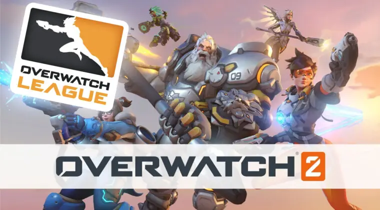 Imagen de Confirman que la Overwatch League de 2022 se hará con Overwatch 2