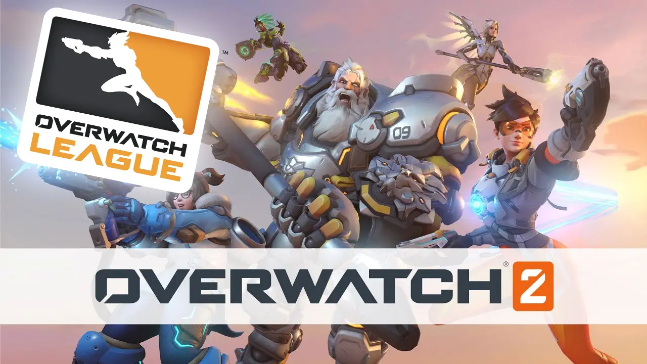overwatch 2 overwatch league