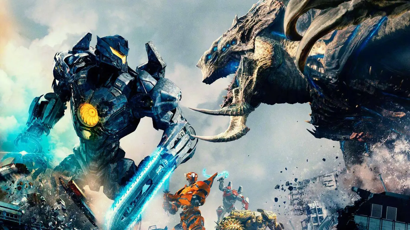 pacific rim peliculas gratis