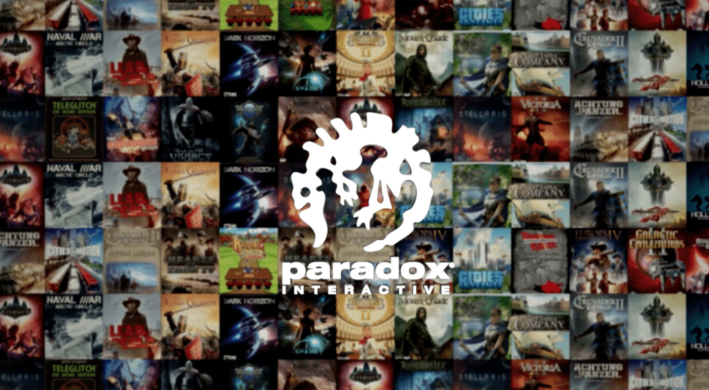 paradox interactive