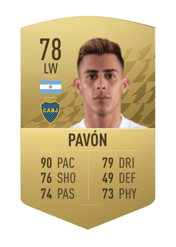 FIFA 22 Ultimate Team Liga Argentina