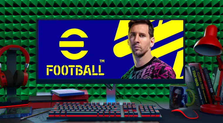 Imagen de eFootball 2022: estos son los requisitos mínimos y recomendados de PC