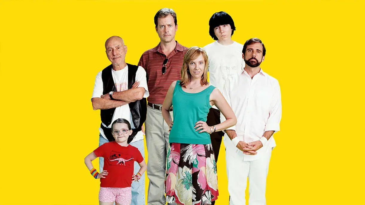 pequena miss sunshine
