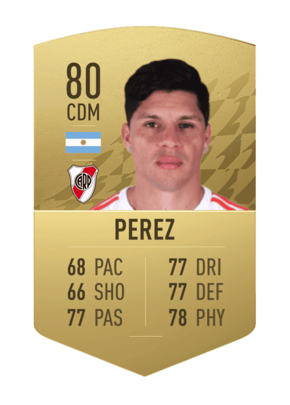 FIFA 22 Ultimate Team Liga Argentina